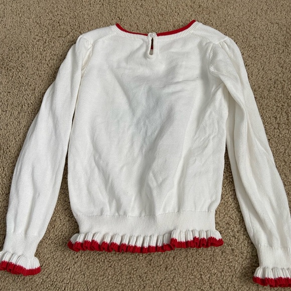 Janie & Jack Minnie Mouse Sweater - Picture 4 of 4